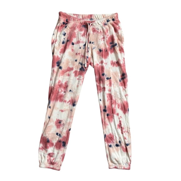 Sonoma Pants - Sonoma Women’s Maternity Tie-Dye Jogger Sweatpants Pink and Blue Size XS